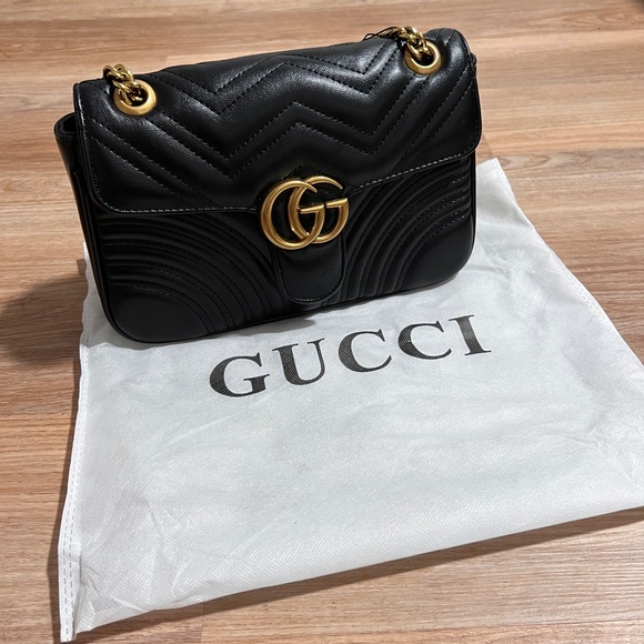 Handbags - Gucci Marmont Bag